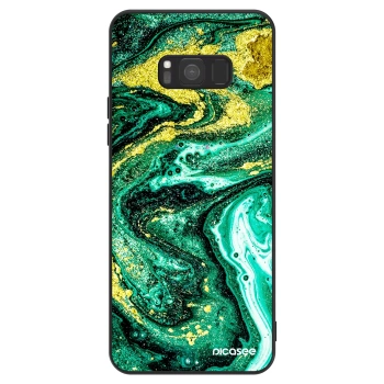 Obal pre Samsung Galaxy S8 G950F - Green Gold