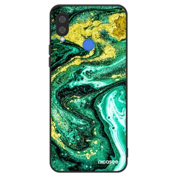Obal pre Huawei Nova 3 - Green Gold