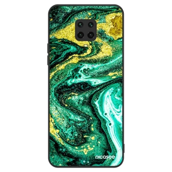 Obal pre Xiaomi Redmi Note 9S - Green Gold
