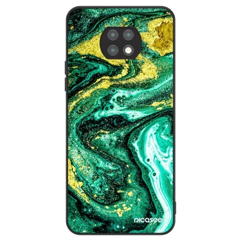 Obal pre Xiaomi Redmi Note 9T - Green Gold