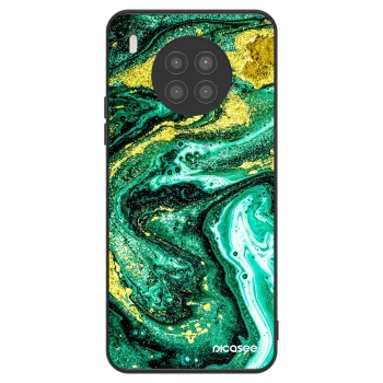 Obal pre Huawei Nova 8i - Green Gold