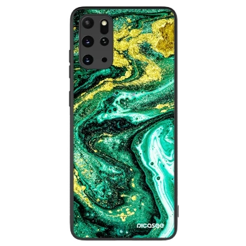 Obal pre Samsung Galaxy S20+ G985F - Green Gold