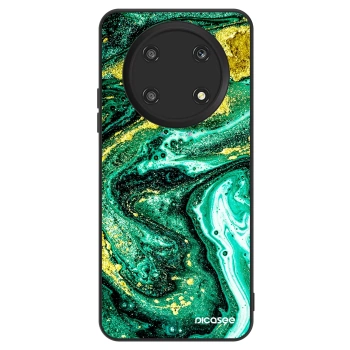 Obal pre Honor Magic4 Lite 5G - Green Gold