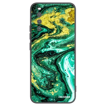 Obal pre Sony Xperia 10 IV 5G - Green Gold