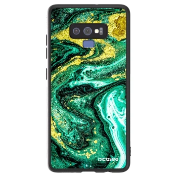 Obal pre Samsung Galaxy Note 9 N960F - Green Gold