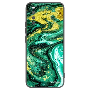 Obal pre Sony Xperia 10 III - Green Gold