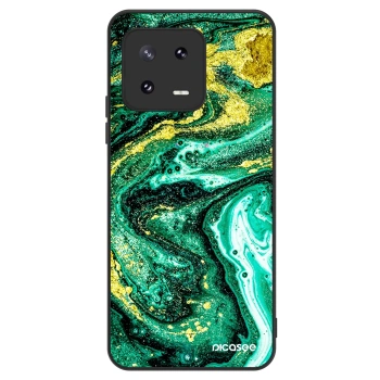 Obal pre Xiaomi 13 Pro - Green Gold