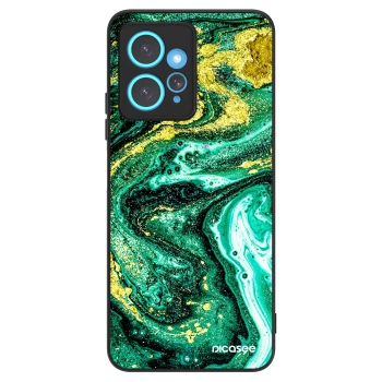 Obal pre Xiaomi Redmi Note 12 4G - Green Gold