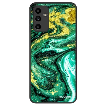 Obal pre Samsung Galaxy A04s A047F - Green Gold