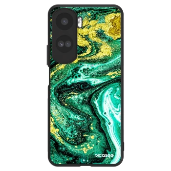 Obal pre Honor 90 Lite 5G - Green Gold