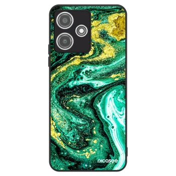 Obal pre Xiaomi Redmi 12 5G - Green Gold