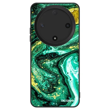 Obal pre Honor Magic6 Lite 5G - Green Gold