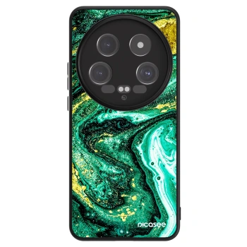 Obal pre Xiaomi 14 Ultra - Green Gold