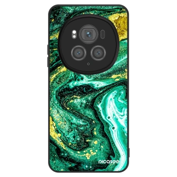 Obal pre Honor Magic6 Pro - Green Gold