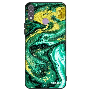 Obal pre Honor 8X - Green Gold