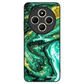 Obal pre Xiaomi Redmi 14C - Green Gold