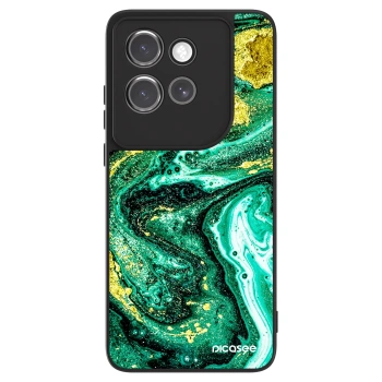 Obal pre Motorola Edge 50 Neo - Green Gold