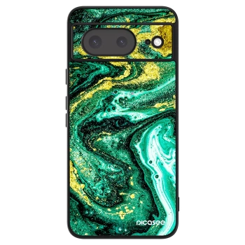 Obal pre Google Pixel 8a - Green Gold