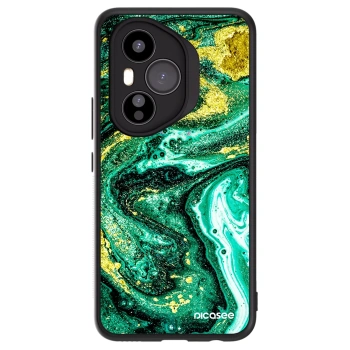 Obal pre Honor 400 Pro 5G - Green Gold