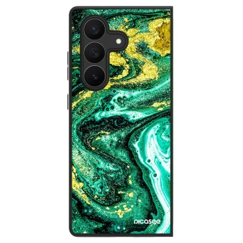 Obal pre Samsung Galaxy Z Fold7 5G - Green Gold