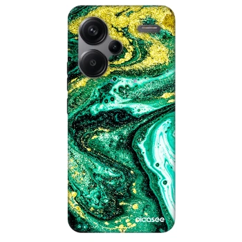 Obal pre Xiaomi Redmi Note 13 Pro+ 5G - Green Gold