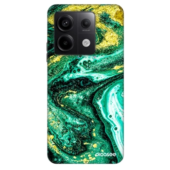 Obal pre Xiaomi Redmi Note 13 Pro 5G - Green Gold