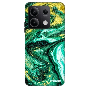 Obal pre Xiaomi Redmi Note 13 5G - Green Gold