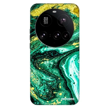 Obal pre Xiaomi 15 Ultra - Green Gold