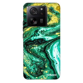 Obal pre Xiaomi 13T - Green Gold