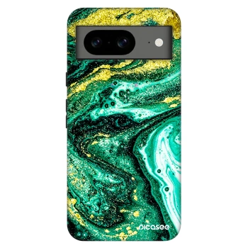 Obal pre Google Pixel 8 Pro - Green Gold