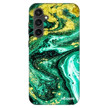 Obal pre Samsung Galaxy S23 FE S711B - Green Gold