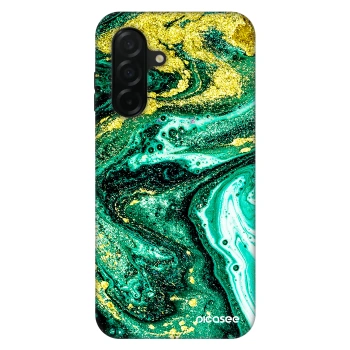 Obal pre Samsung Galaxy A26 5G A266B - Green Gold