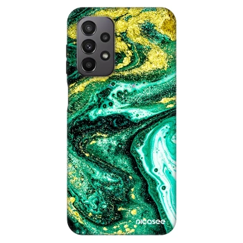 Obal pre Samsung Galaxy A23 A236B 5G - Green Gold