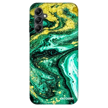 Obal pre Samsung Galaxy A16 5G - Green Gold