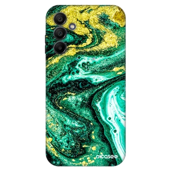 Obal pre Samsung Galaxy A15 A155F 4G - Green Gold