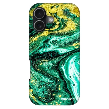 Obal pre Apple iPhone 17 - Green Gold