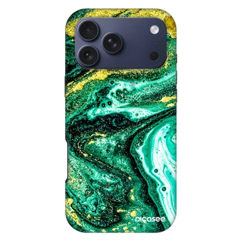 Obal pre Apple iPhone 17 Pro Max - Green Gold