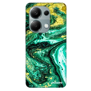 Obal pre Xiaomi Redmi Note 13 Pro 4G - Green Gold