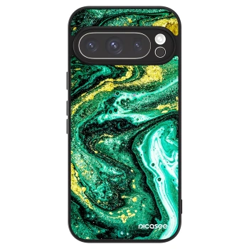 Obal pre Google Pixel 9 Pro XL - Green Gold