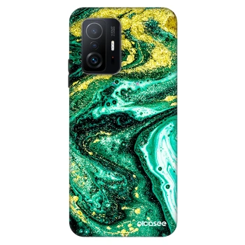 Obal pre Xiaomi 11T - Green Gold