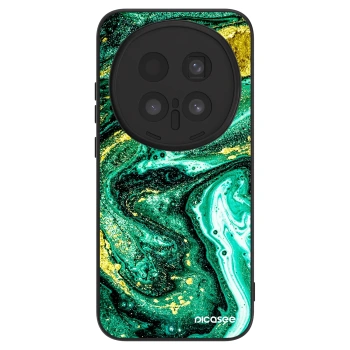 Obal pre Honor Magic8 Pro 5G - Green Gold
