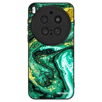 Obal pre Vivo X300 Pro - Green Gold