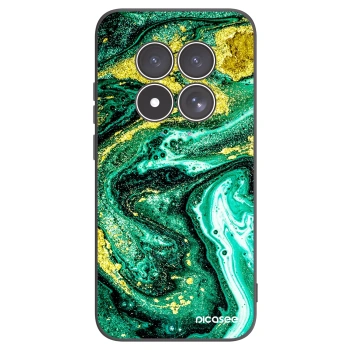 Obal pre Xiaomi Redmi Note 15 Pro 5G - Green Gold