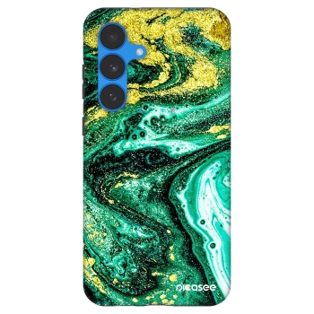 Obal pre Samsung Galaxy S25 FE 5G - Green Gold