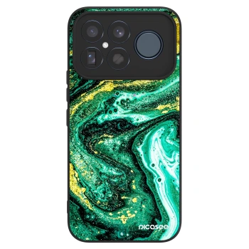 Obal pre Xiaomi Poco F8 Ultra - Green Gold