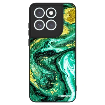 Obal pre Motorola Edge 70 Fusion - Green Gold
