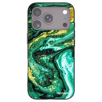 Obal pre Apple iPhone 18 Pro - Green Gold