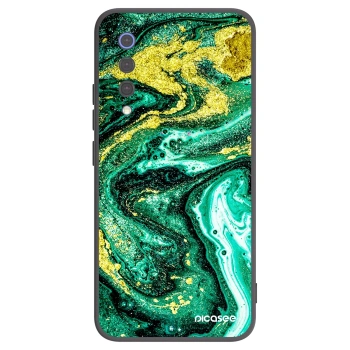 Obal pre Xiaomi Mi 9 SE - Green Gold