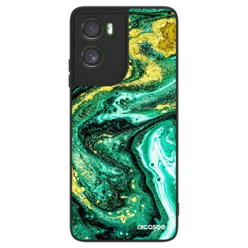 Obal pre Motorola Moto G06 - Green Gold