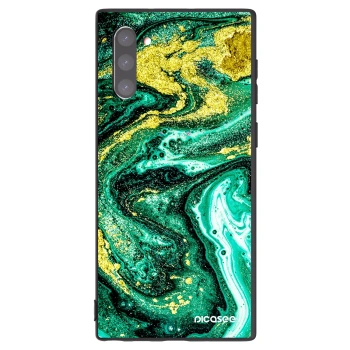 Obal pre Samsung Galaxy Note 10 N970F - Green Gold